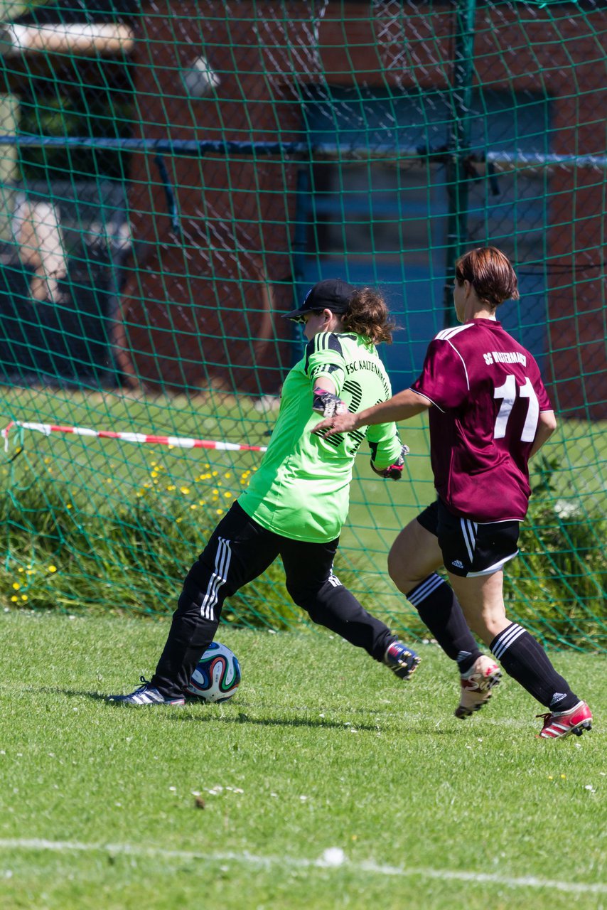 Bild 169 - Frauen SG Wilstermarsch - FSC Kaltenkirchen Aufstiegsspiel : Ergebnis: 2:1